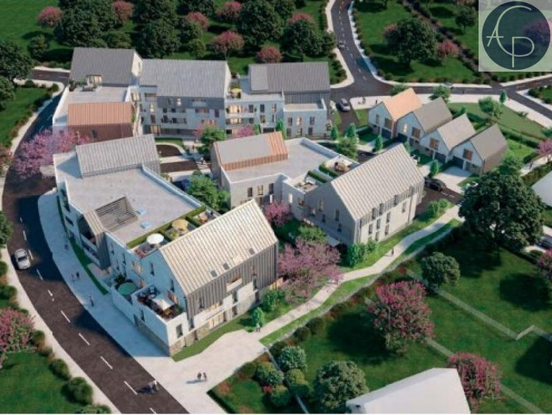 Appartement - 59 m² - 3 pièces