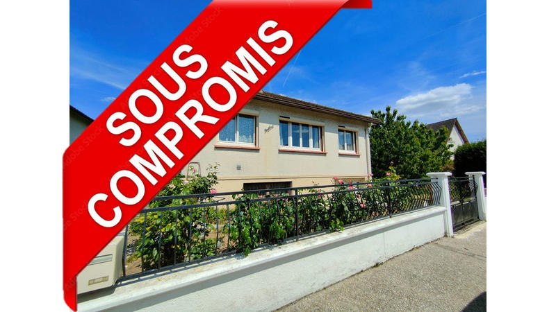 Maison - 79 m² - 4 pièces