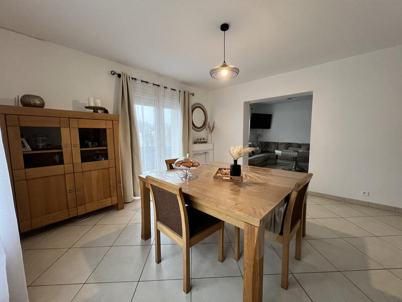 Maison - 106 m² - 6 pièces