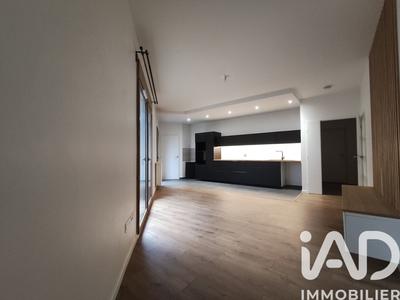 Appartement - 72 m² - 3 pièces