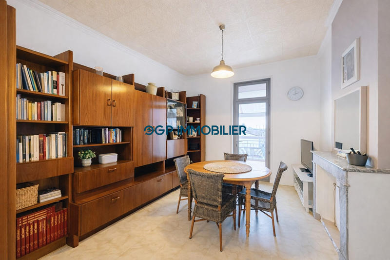 Maison ancienne - 168 m² - 6 pièces