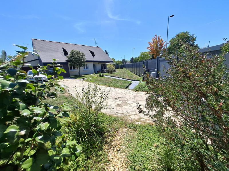 Maison - 175 m² - 7 pièces