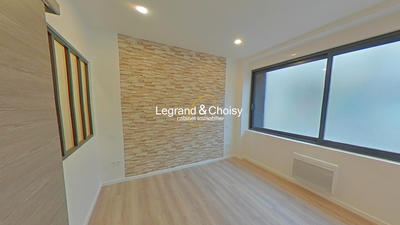 Appartement - 37 m² - 2 pièces