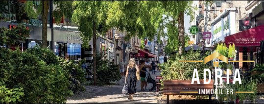 Appartement - 91 m² - 5 pièces