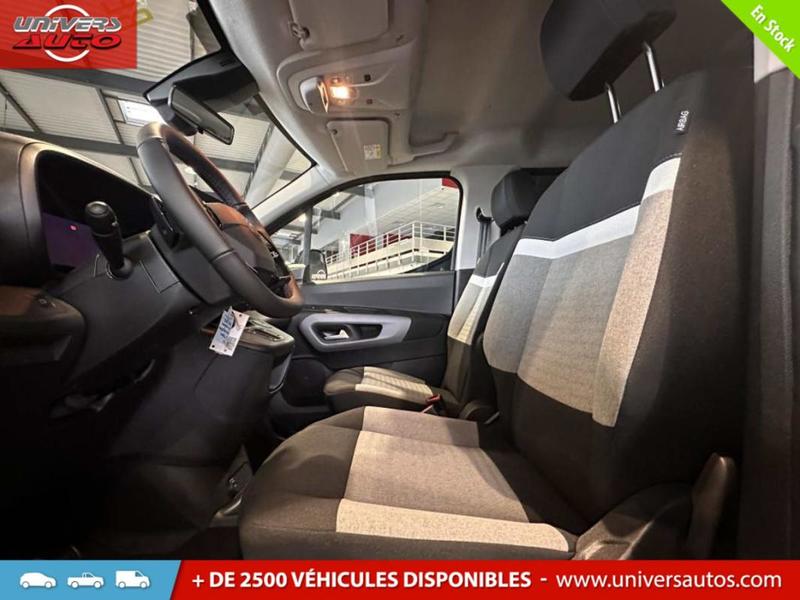 Citroën Berlingo m Bluehdi 130ch Eat8 Max
