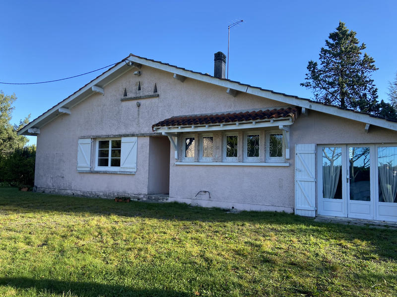 Maison - 130 m² - 8 pièces