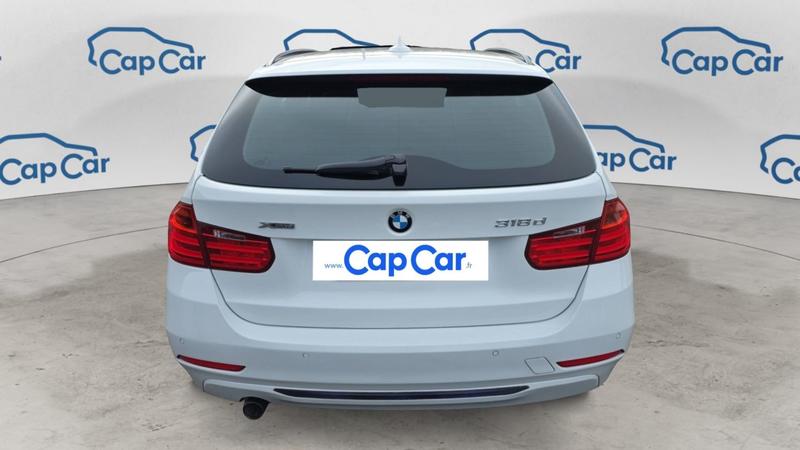 Bmw Série 3 Touring F31 xDrive 318d 143 Sport