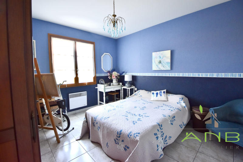 Maison - 120 m² - 6 pièces