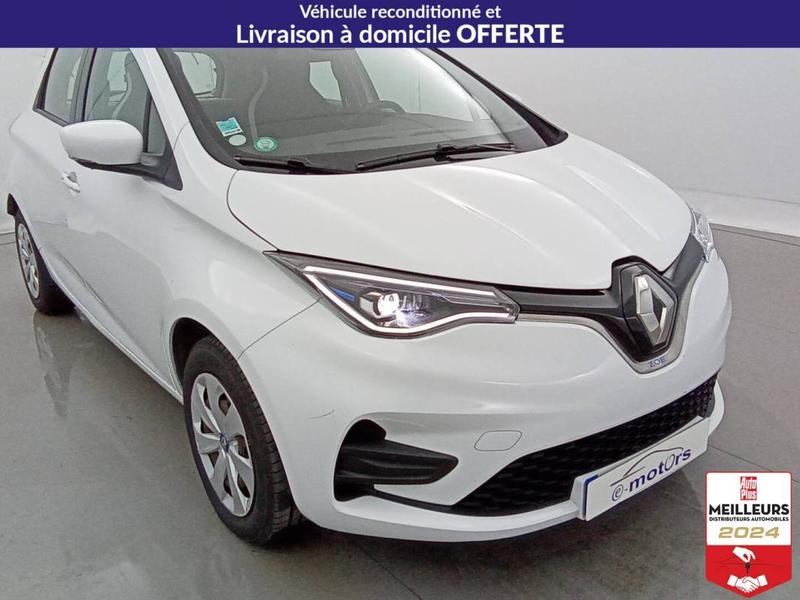Renault Zoe R110 Achat Intégral Zen 2Pl +Gps +Pdc Ar