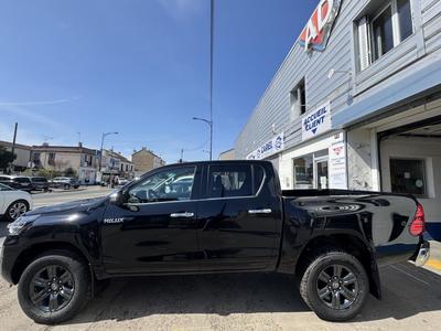 Toyota Hilux IV 4wd 2.4 d-4d 150 Double Cabine