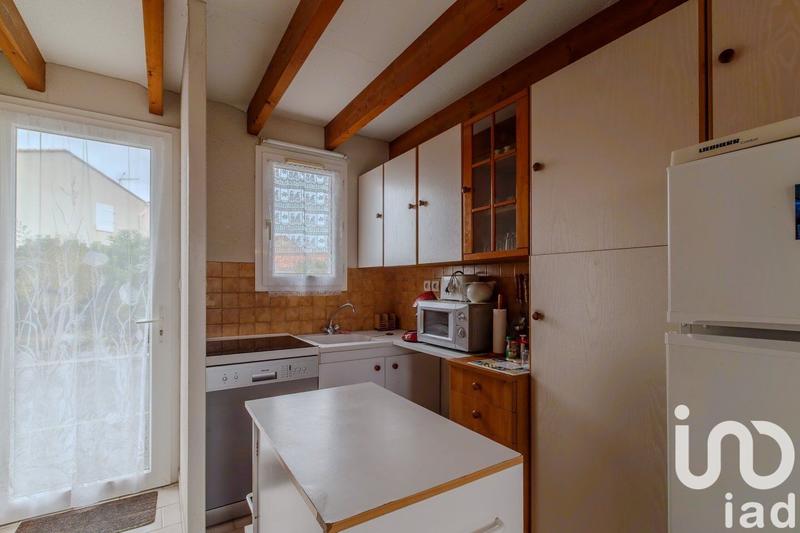 Maison - 51 m² - 3 pièces