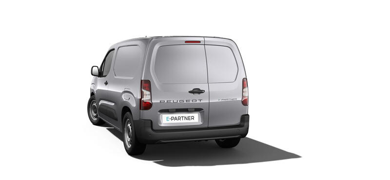 Peugeot Partner Fourgon Electrique E- m 800 Kg 136 Ch Batterie 54 Kwh