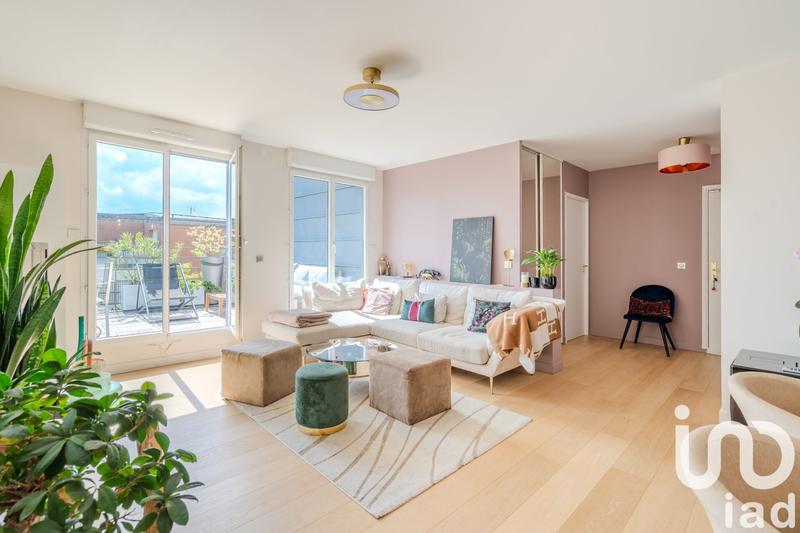 Appartement - 85 m² - 4 pièces