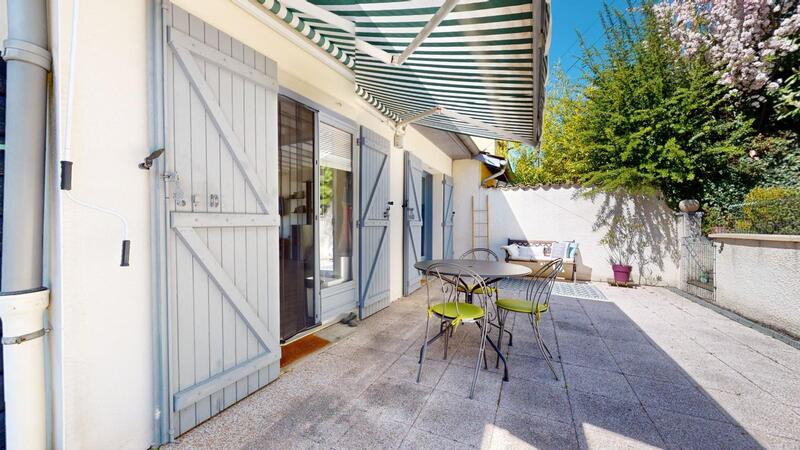 Maison - 95 m² - 4 pièces