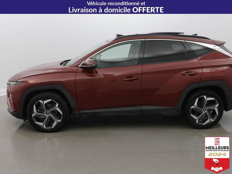 Hyundai Tucson 1.6 t-Gdi 265 Htrac Plug-in Bva6 Creative +