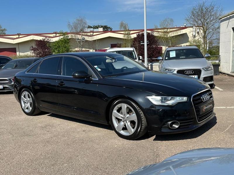 Audi A6 IV 3.0 Tdi 204 Avus Multitronic