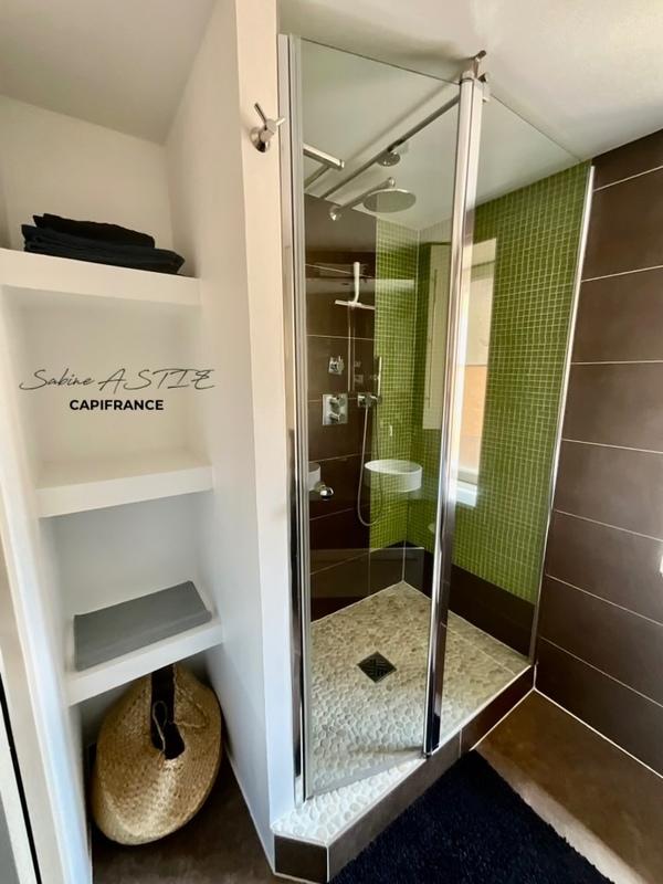 Maison de ville - 57 m² - 3 pièces