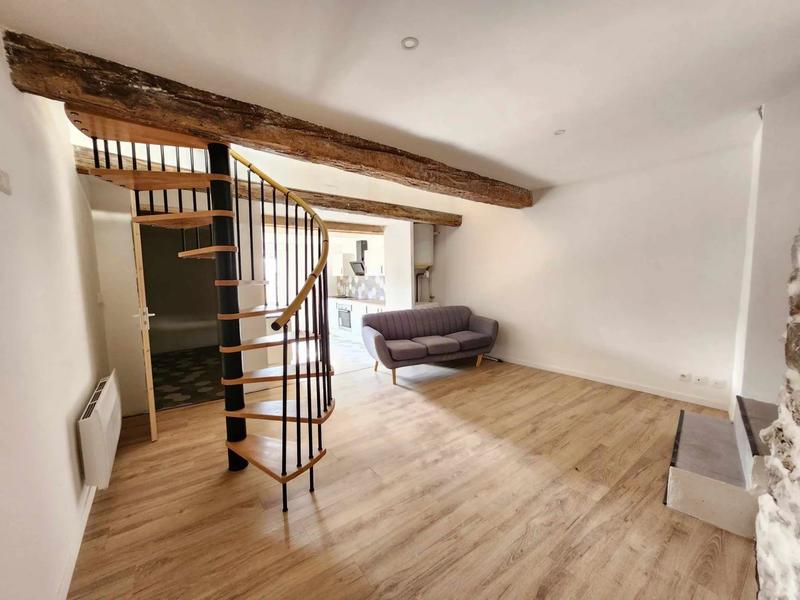 Maison - 50 m² - 2 pièces