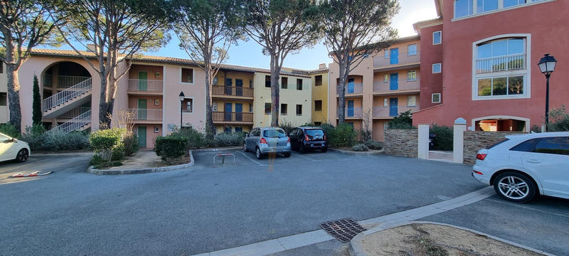 Appartement - 27 m² - 2 pièces