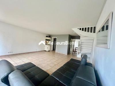 Maison - 113 m² - 5 pièces