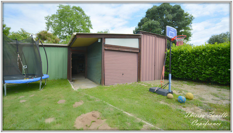 Maison - 122 m² - 6 pièces