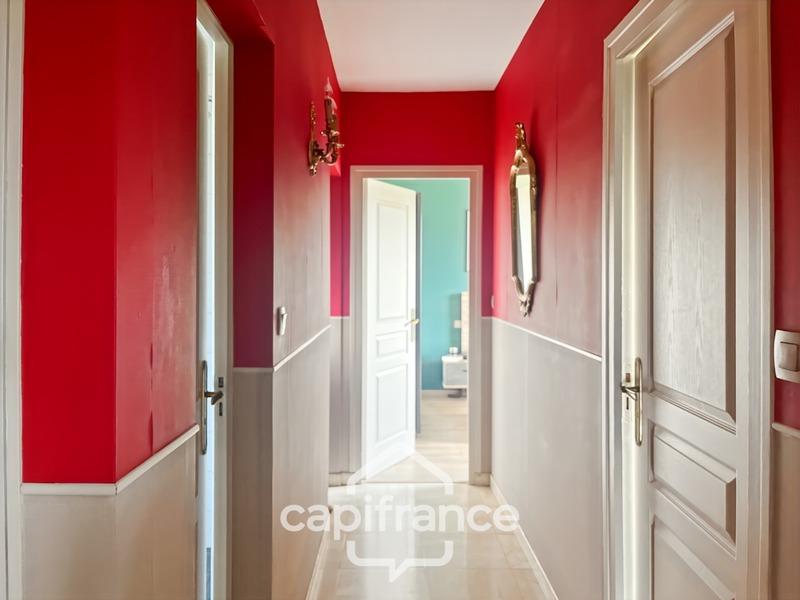 Maison - 166 m² - 7 pièces