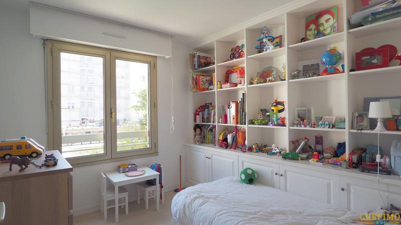 Appartement - 101 m² - 4 pièces