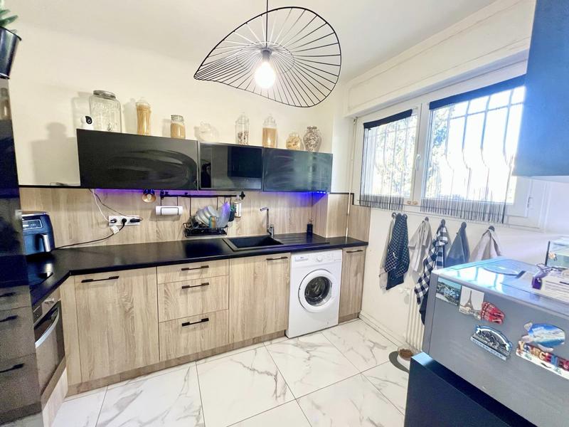 Appartement - 58 m² - 2 pièces