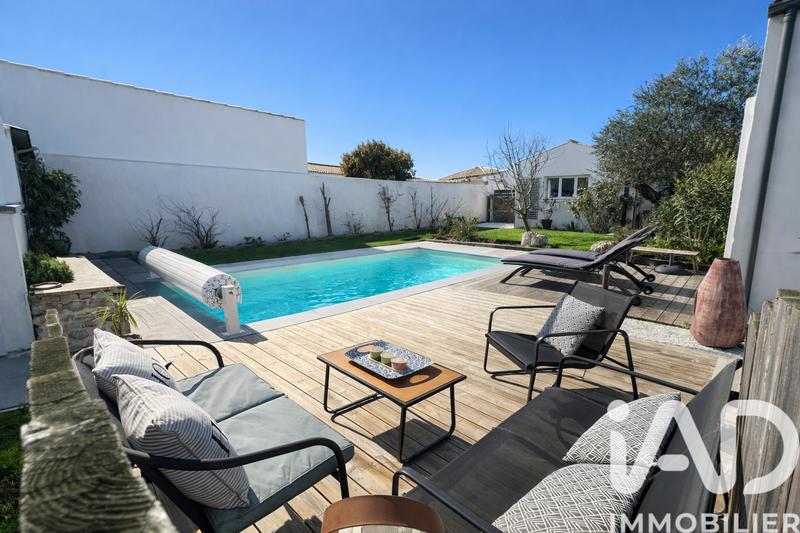 Maison - 133 m² - 5 pièces