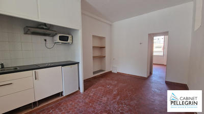 Appartement - 30 m² - 2 pièces