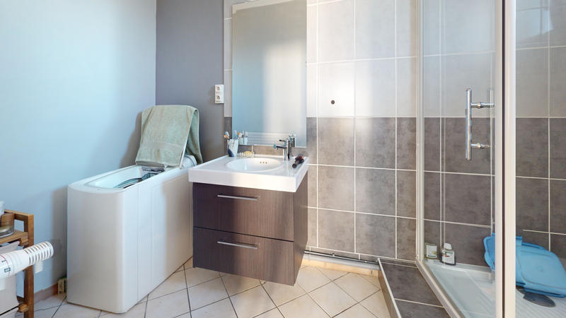 Appartement - 42 m² - 2 pièces