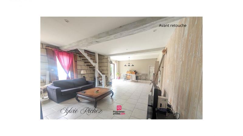 Maison - 110 m² - 4 pièces
