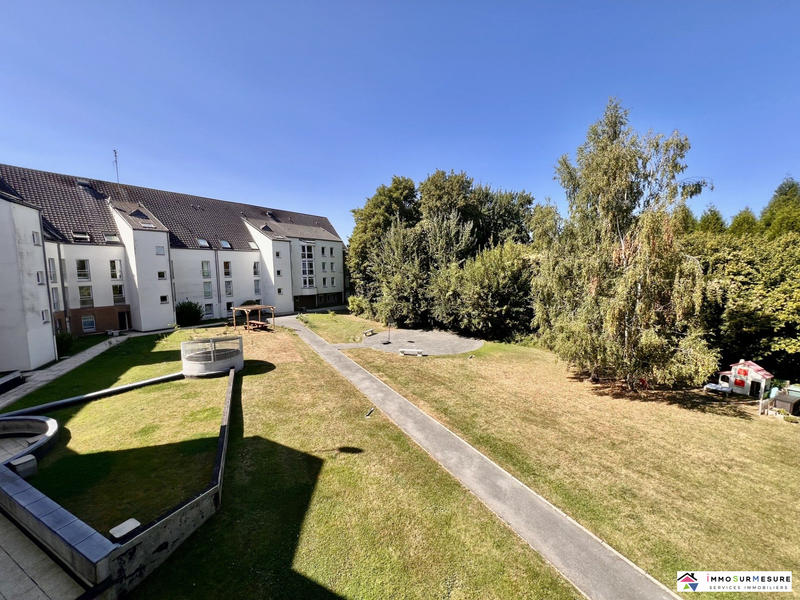 Appartement - 35 m² - 1 pièce