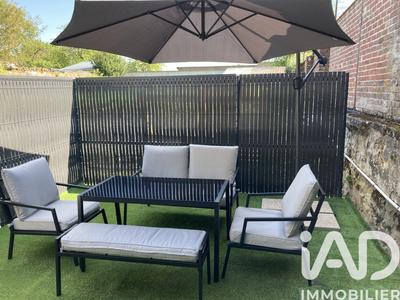 Maison - 50 m² - 2 pièces