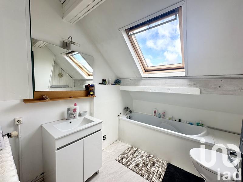 Maison - 120 m² - 6 pièces