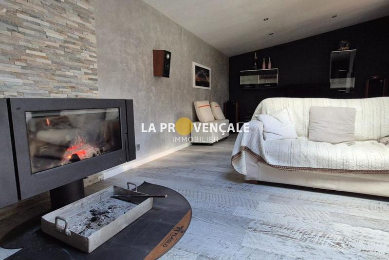 Maison - 116 m² - 4 pièces