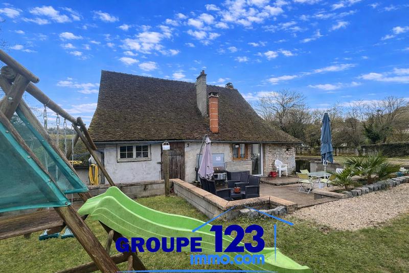 Maison - 120 m² - 4 pièces