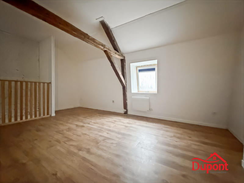 Maison - 55 m² - 3 pièces