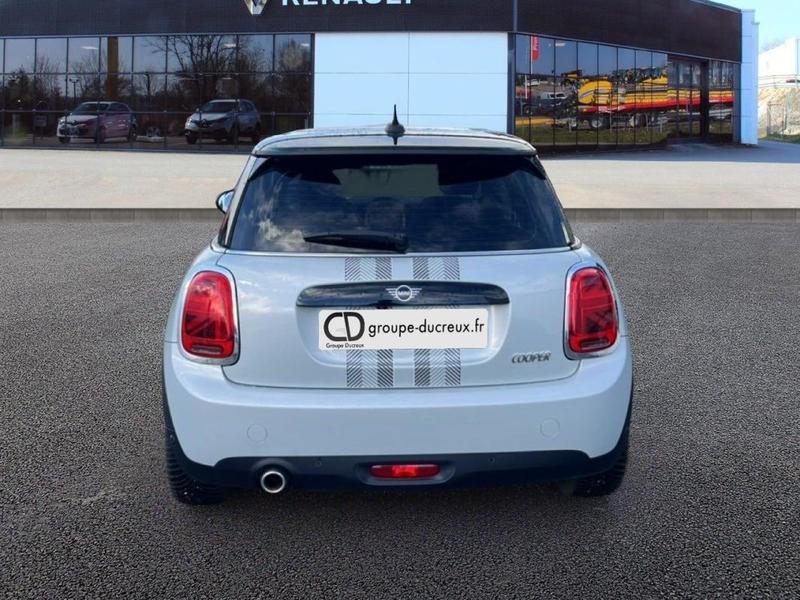 Mini Mini F56 Lci Hatch 3 Portes Cooper 136 ch Bva7