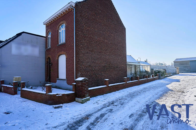 Maison - 125 m² - 3 pièces