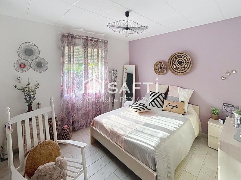 Maison - 87 m² - 3 pièces