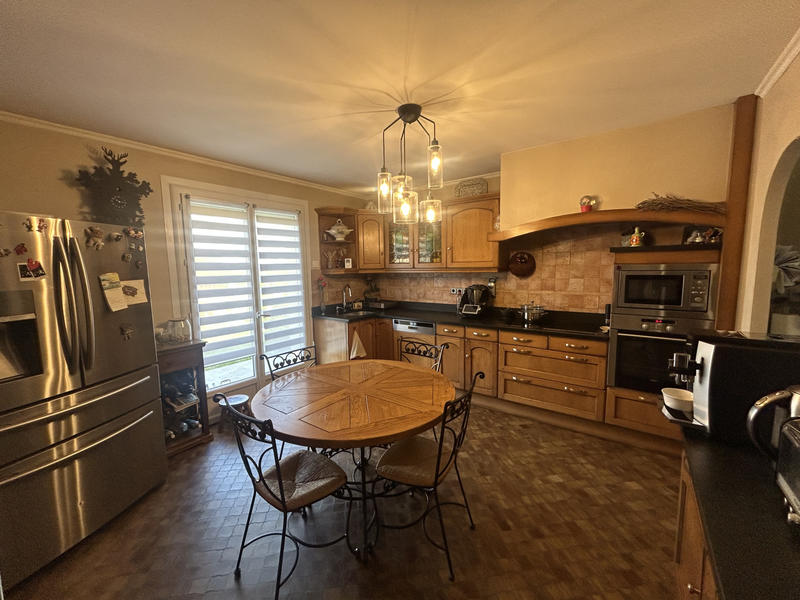 Maison - 158 m² - 5 pièces