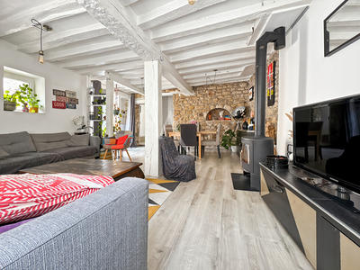 Maison - 134 m² - 6 pièces