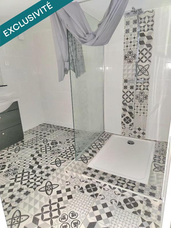 Maison - 142 m² - 6 pièces