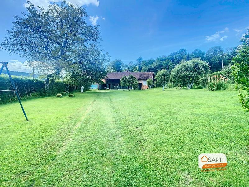 Maison - 95 m² - 5 pièces