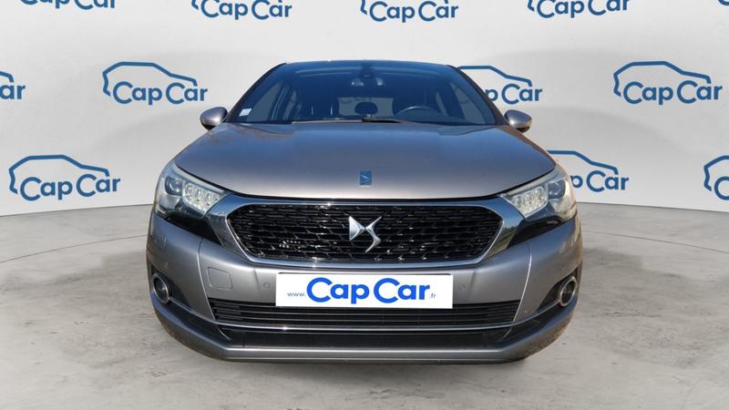 Ds Ds 4 1.6 BlueHDi 120 So Chic - Entretien constructeur