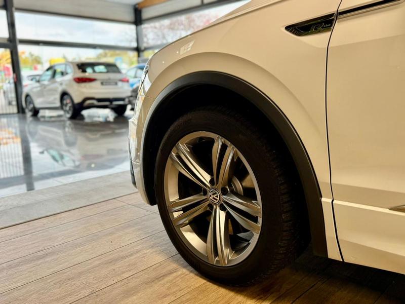 Volkswagen Tiguan II 2.0 Tdi 190 11cv Carat R-Line 4motion Dsg7
