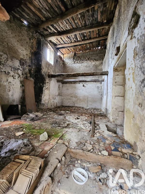 Maison - 40 m² - 2 pièces