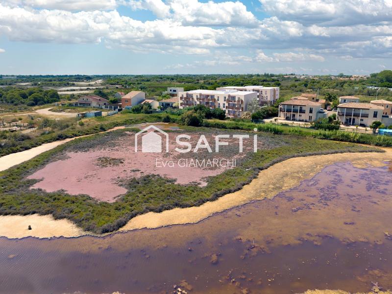 Appartement - 64 m² - 3 pièces