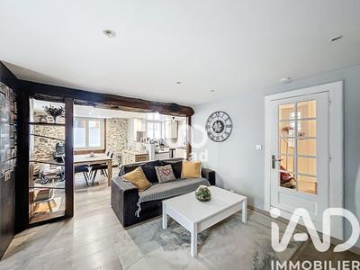 Appartement - 92 m² - 4 pièces